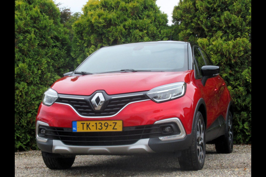 Renault Captur 0.9 TCe Intens*Navi*Camera*Trekhaak*