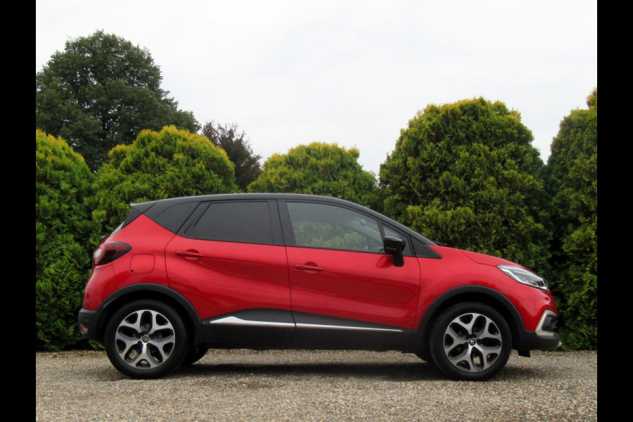 Renault Captur 0.9 TCe Intens*Navi*Camera*Trekhaak*