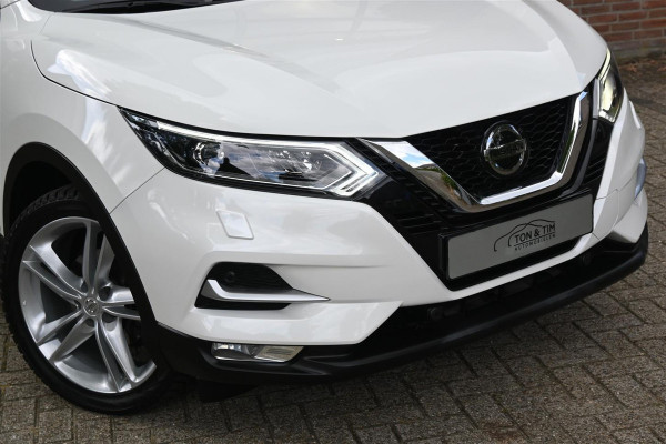 Nissan QASHQAI 1.3 DIG-T AUT TeknaLeder LED Cruise 360Cam '21