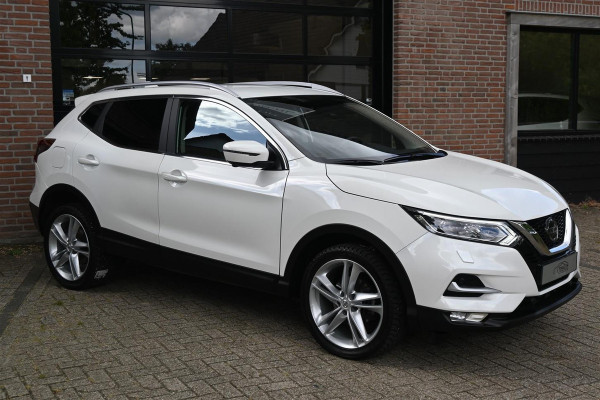 Nissan QASHQAI 1.3 DIG-T AUT TeknaLeder LED Cruise 360Cam '21