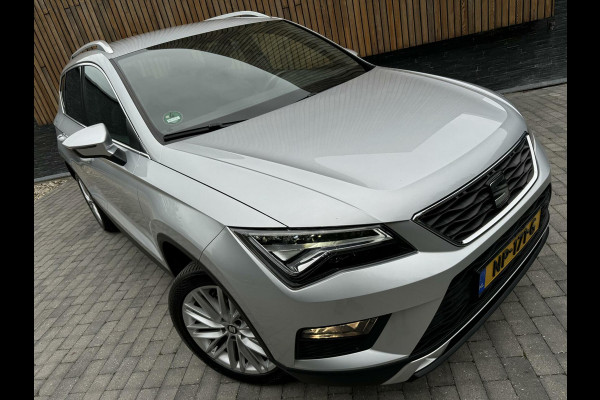 Seat Ateca 1.4 EcoTSI Xcellence Automaat | Navigatie | LED | Trekhaak elektrisch uitklapbaar | Sfeerverlichting | Achteruitrijcamera | Alca