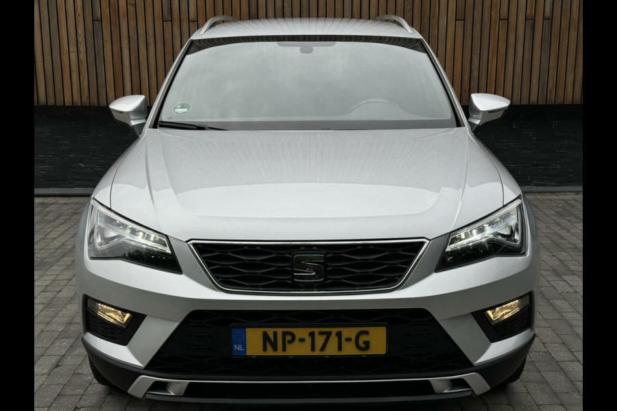 Seat Ateca 1.4 EcoTSI Xcellence Automaat | Navigatie | LED | Trekhaak elektrisch uitklapbaar | Sfeerverlichting | Achteruitrijcamera | Alca