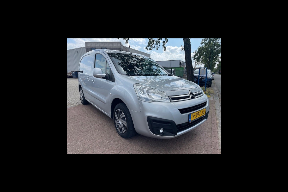 Citroën Berlingo 1.6 BlueHDI 75 Business Airco,Cruisecontrol,Schuifdeur