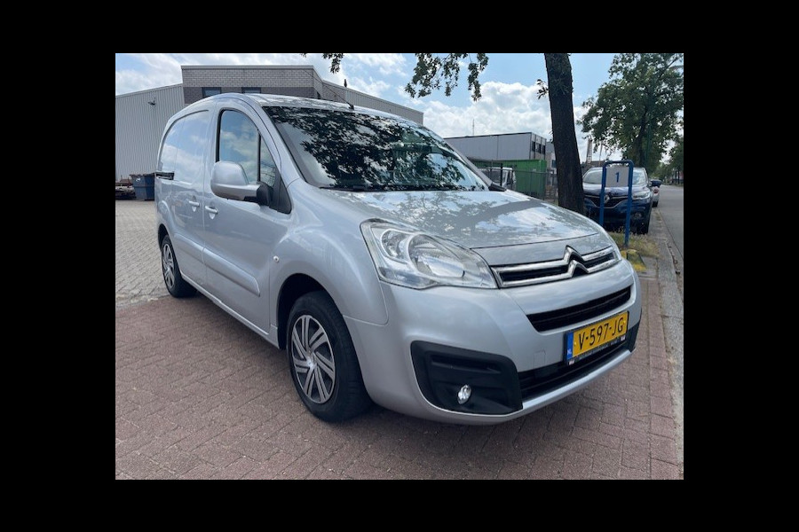 Citroën Berlingo 1.6 BlueHDI 75 Business Airco,Cruisecontrol,Schuifdeur