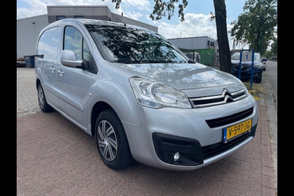 Citroën Berlingo 1.6 BlueHDI 75 Business Airco,Cruisecontrol,Schuifdeur