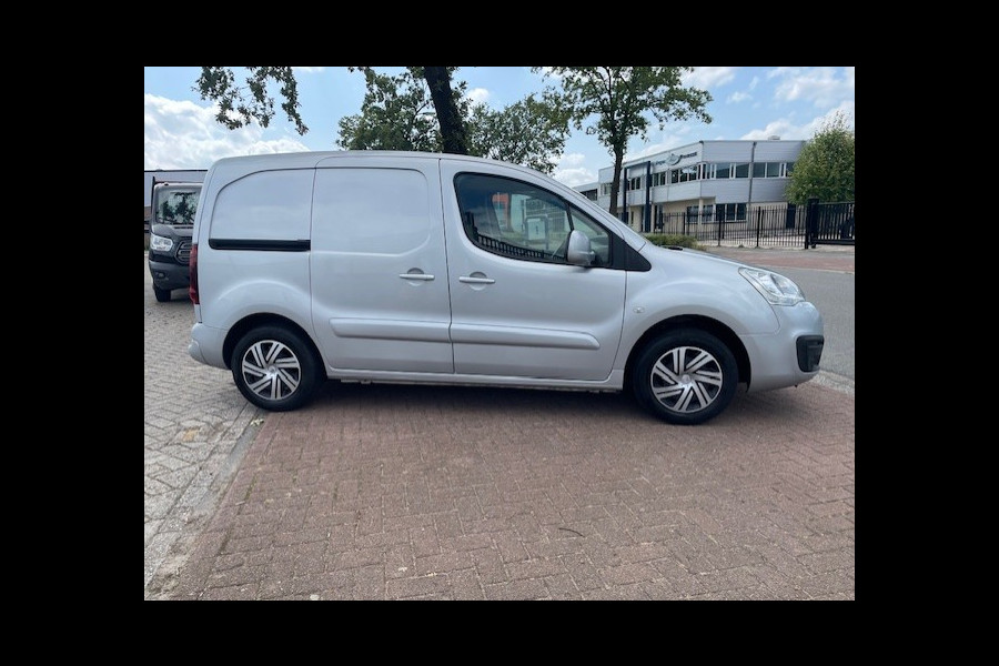 Citroën Berlingo 1.6 BlueHDI 75 Business Euro6 Airco,Cruisecontrol,Schuifdeur