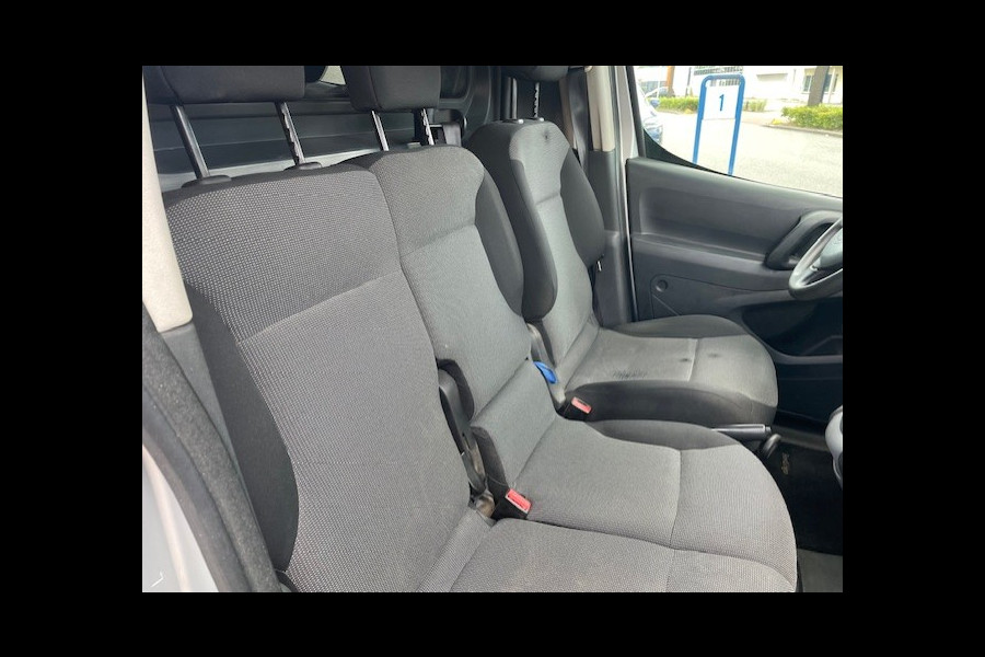 Citroën Berlingo 1.6 BlueHDI 75 Business Airco,Cruisecontrol,Schuifdeur