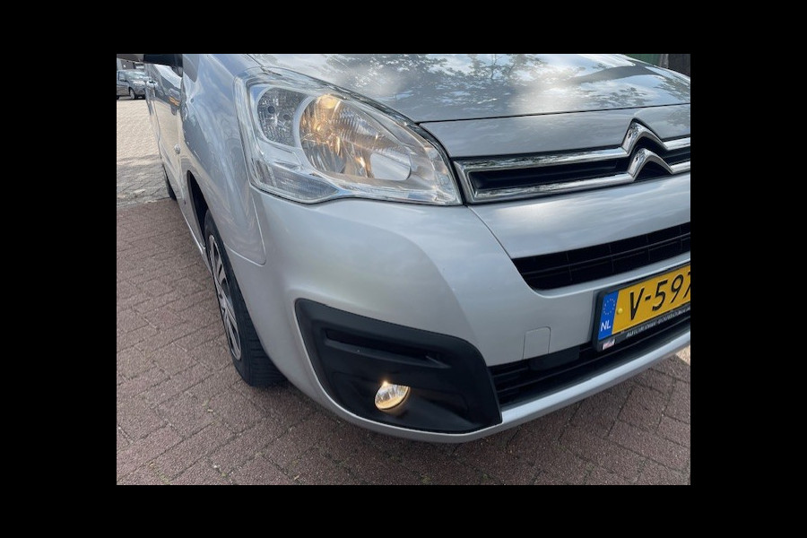 Citroën Berlingo 1.6 BlueHDI 75 Business Airco,Cruisecontrol,Schuifdeur