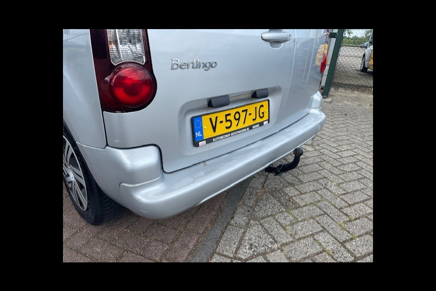 Citroën Berlingo 1.6 BlueHDI 75 Business Euro6 Airco,Cruisecontrol,Schuifdeur