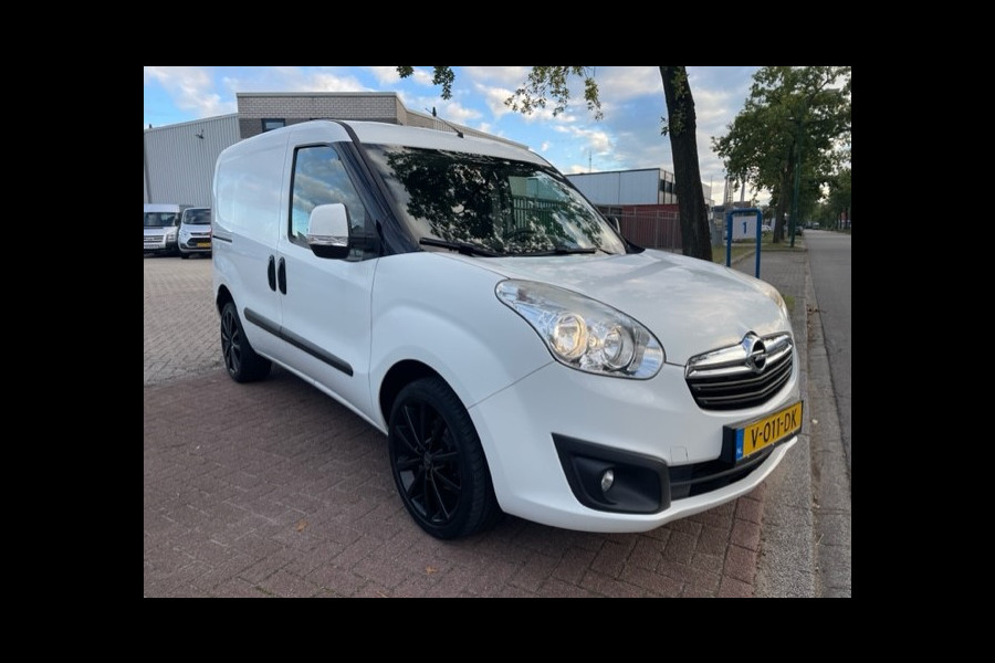 Opel Combo 1.3 CDTi L1H1 ecoFLEX Sport 86.000km Airco,Cruisecontrol,Schuifdeur