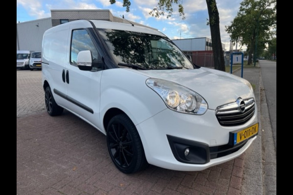 Opel Combo 1.3 CDTi L1H1 ecoFLEX Sport 86.000km Airco,Cruisecontrol,Schuifdeur