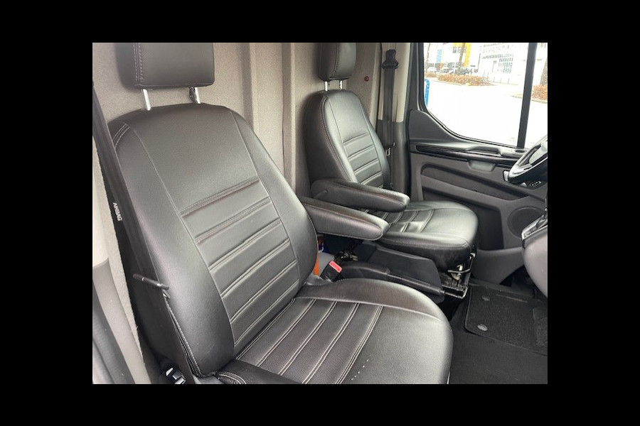 Ford Transit Custom 300 2.0 TDCI 170pk L2 H1 Limited Automaat Airco/ECC,Navigatie,Camera,Xenon