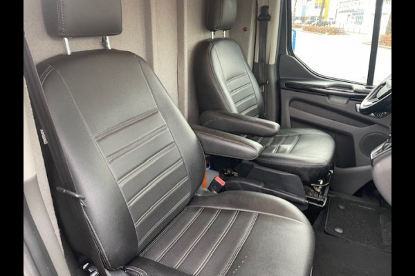 Ford Transit Custom 300 2.0 TDCI 170pk L2 H1 Limited Automaat Airco/ECC,Navigatie,Camera,Xenon