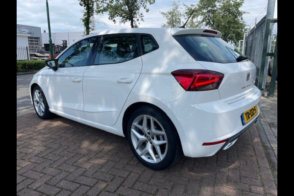 Seat Ibiza 1.0 TSI FR Business Intense 5deurs 98.000km Airco/ECC,Navigatie Zeer Nette Auto