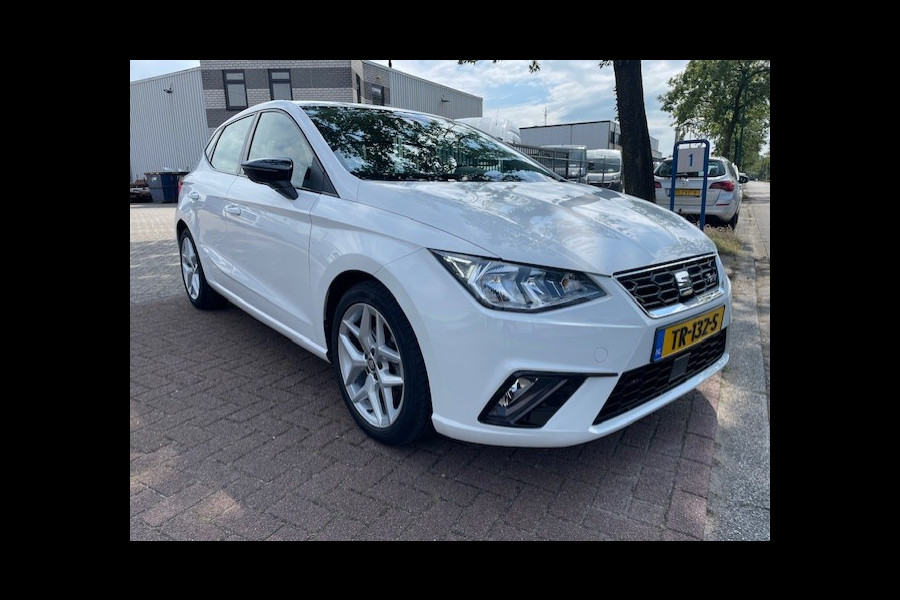 Seat Ibiza 1.0 TSI FR Business Intense 5deurs 98.000km Airco/ECC,Navigatie Zeer Nette Auto