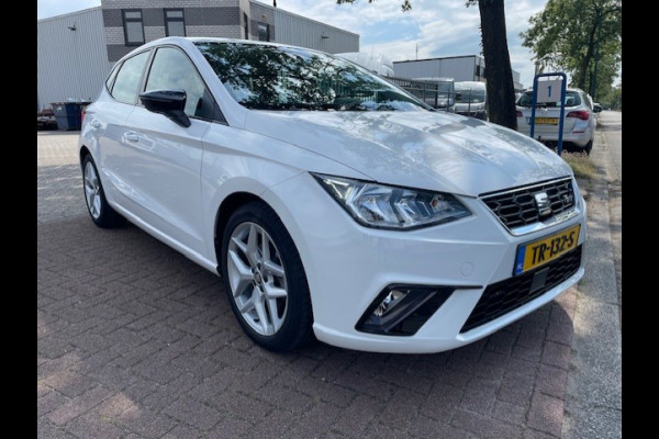 Seat Ibiza 1.0 TSI FR Business Intense 5deurs 98.000km Airco/ECC,Navigatie Zeer Nette Auto