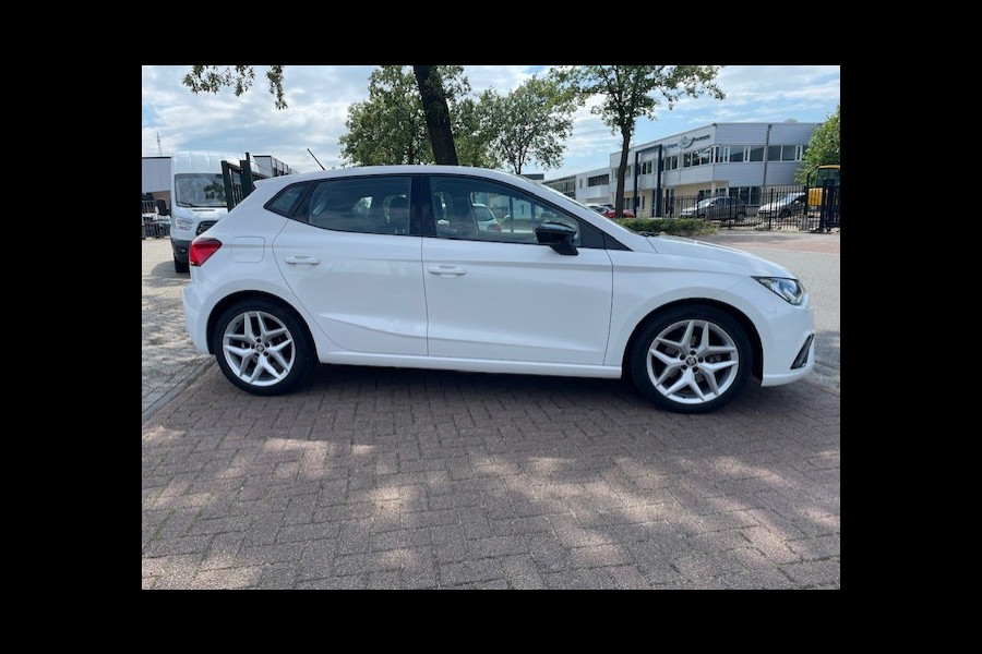 Seat Ibiza 1.0 TSI FR Business Intense 5deurs 98.000km Airco/ECC,Navigatie Zeer Nette Auto