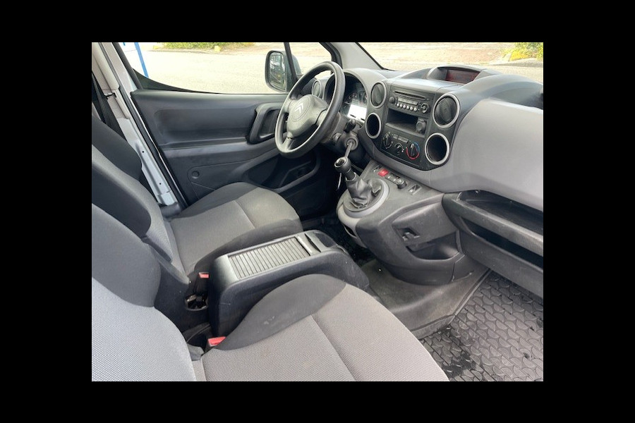 Citroën Berlingo 1.6 BlueHDI 75 Comfort 89.000km Airco,Cruisecontrol,Schuifdeur Nette Auto