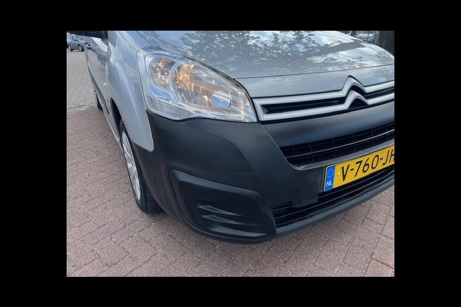 Citroën Berlingo 1.6 BlueHDI 75 Comfort 89.000km Airco,Cruisecontrol,Schuifdeur Nette Auto