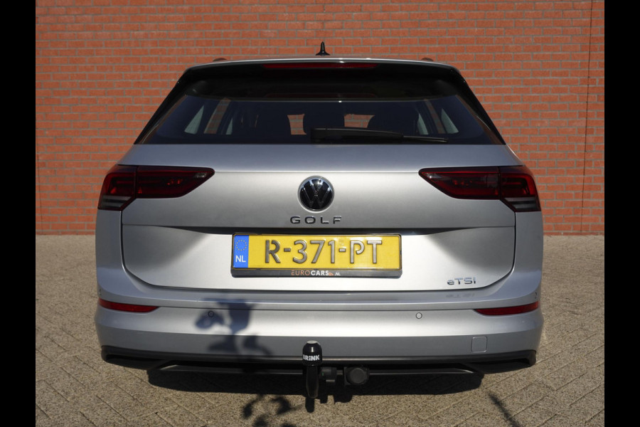 Volkswagen GOLF Variant 1.0 eTSI 110pk DSG Life | Navigatie | Climate Control | Parkeer sensoren | Cruise control adaptive | Stoelverwarming | Led #