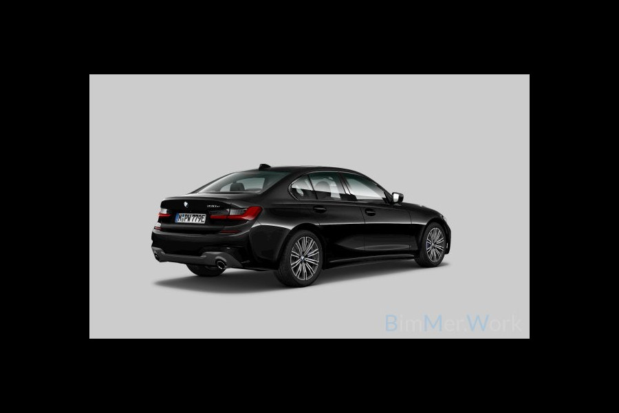 BMW 3-serie 330e M-Sport Pano ACC Harman/K Adp-onderstel