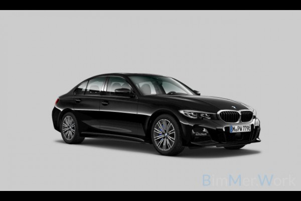 BMW 3-serie 330e M-Sport Pano ACC Harman/K Adp-onderstel