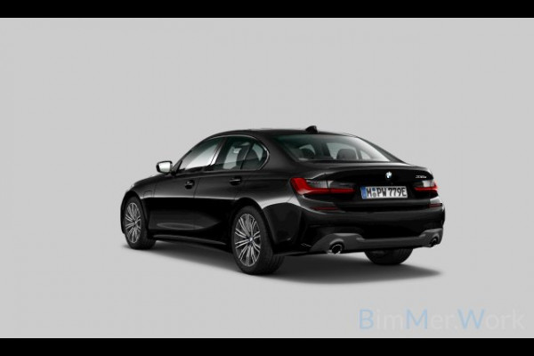 BMW 3-serie 330e M-Sport Pano ACC Harman/K Adp-onderstel