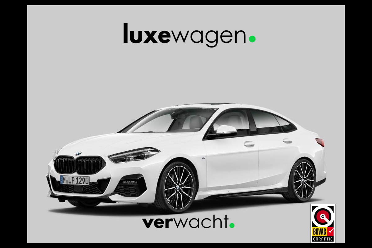 BMW 2 Serie Gran Coupé 218i M-Sport Pano ACC Harman/K 19inch Shadow