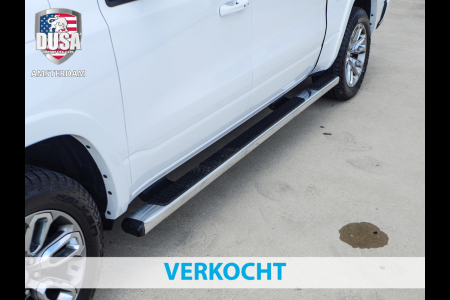 Dodge Ram 1500 | Laramie Sport | 5.7 V8 | 4x4 | Crew Cab | Huif | LPG | Luchtvering Nieuw Binnen!