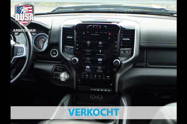 Dodge Ram 1500 | Laramie Sport | 5.7 V8 | 4x4 | Crew Cab | Huif | LPG | Luchtvering Nieuw Binnen!