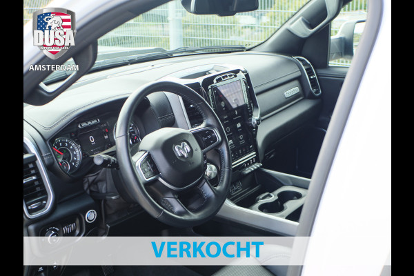 Dodge Ram 1500 | Laramie Sport | 5.7 V8 | 4x4 | Crew Cab | Huif | LPG | Luchtvering Nieuw Binnen!