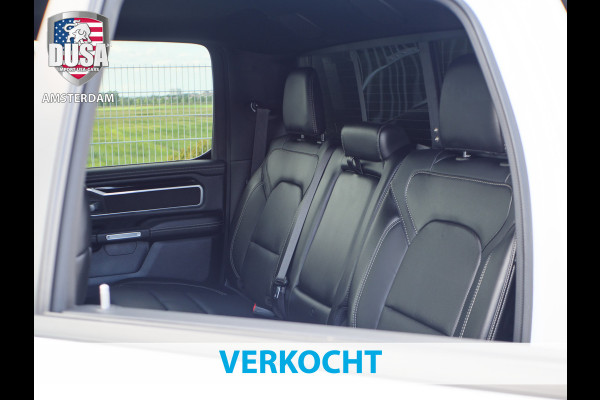 Dodge Ram 1500 | Laramie Sport | 5.7 V8 | 4x4 | Crew Cab | Huif | LPG | Luchtvering Nieuw Binnen!