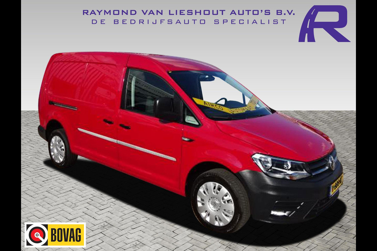 Volkswagen Caddy 2.0 TDI L2H1 BMT DSG Maxi AIRCO PDC AUTOMAAT