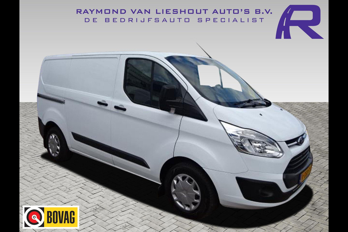 Ford Transit Custom 270 2.0 TDCI L1H1 Trend AIRCO CRUISE 3 ZITS