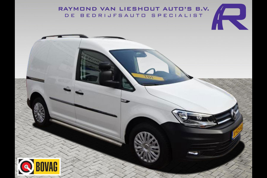 Volkswagen Caddy 2.0 TDI L1H1 AIRCO CRUISE CONTROL PDC TREKHAAK