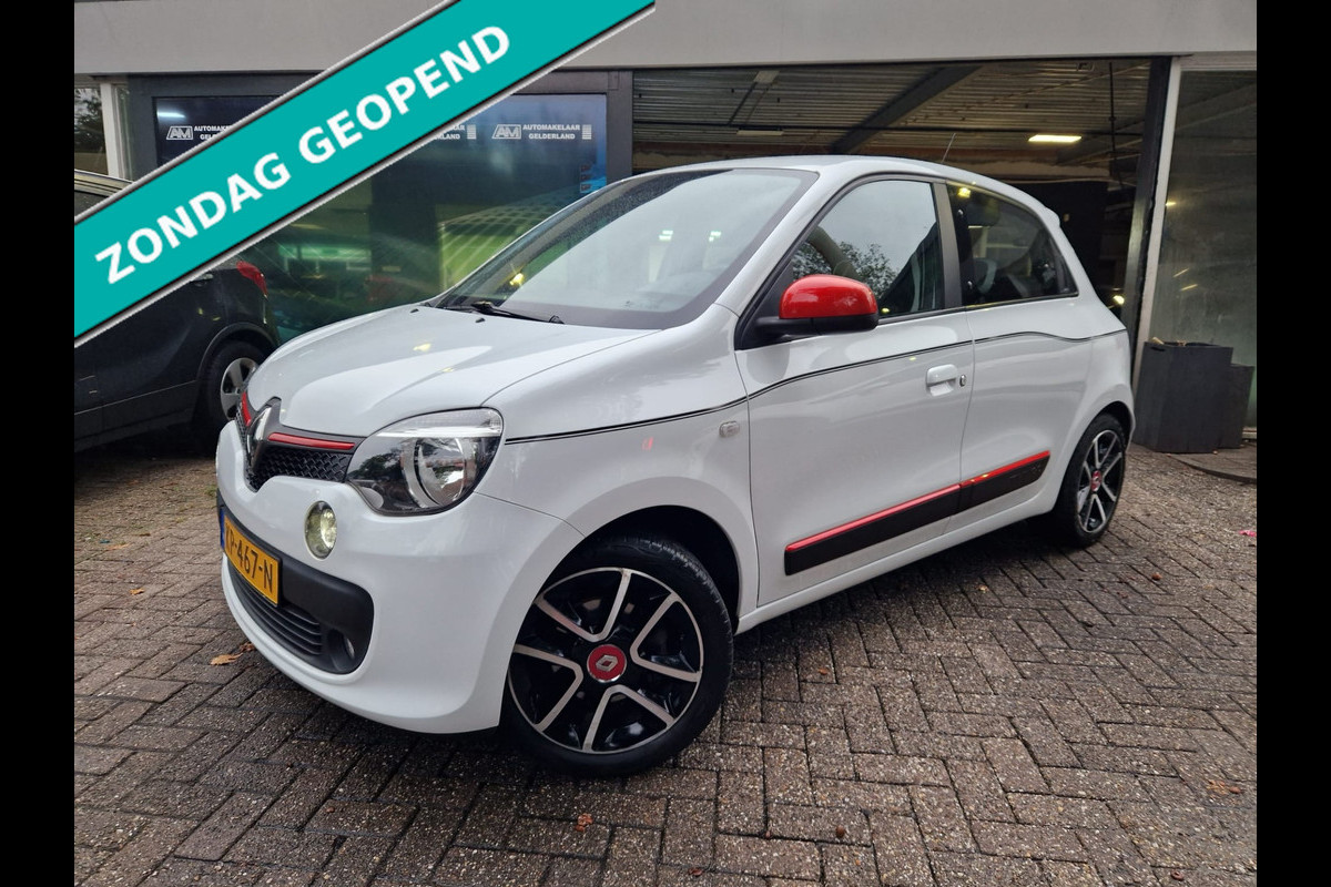 Renault Twingo 0.9 TCe Dynamique | 1E EIGENAAR | 12MND GARANTIE | CRUISE | LMV | AIRCO |