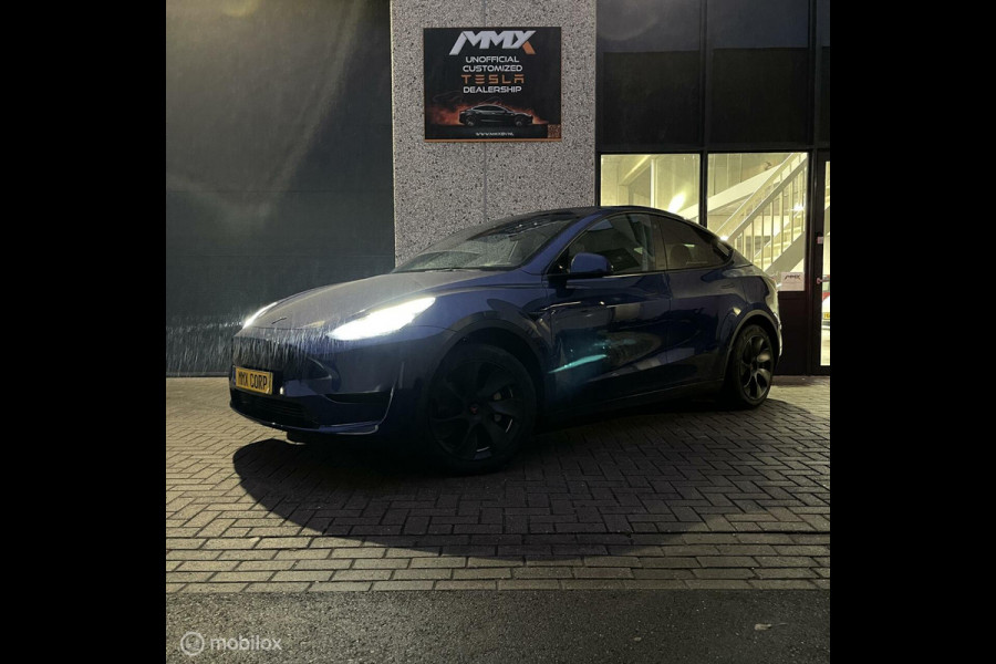 Tesla Model Y RWD