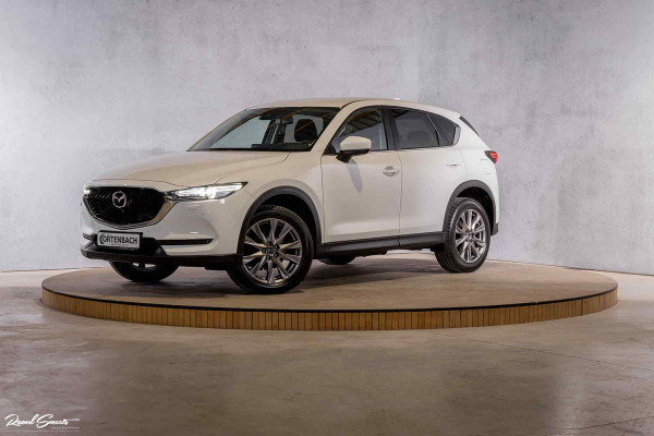 Mazda CX-5 2.0 SkyActiv-G 165 Comfort | Style | i-Activesense Pack