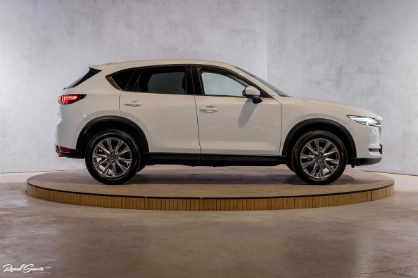 Mazda CX-5 2.0 SkyActiv-G 165 Comfort | Style | i-Activesense Pack