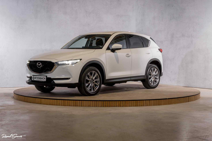 Mazda CX-5 2.0 SkyActiv-G 165 Comfort | Style | i-Activesense Pack