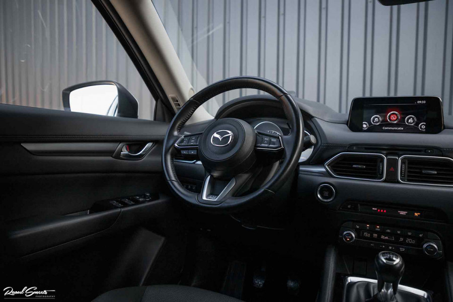 Mazda CX-5 2.0 SkyActiv-G 165 Comfort | Style | i-Activesense Pack