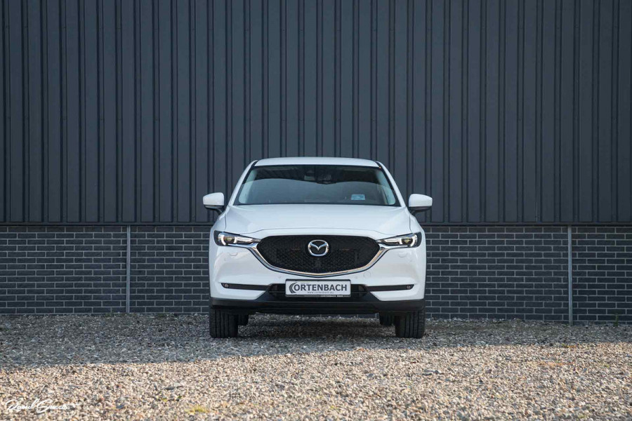 Mazda CX-5 2.0 SkyActiv-G 165 Comfort | Style | i-Activesense Pack