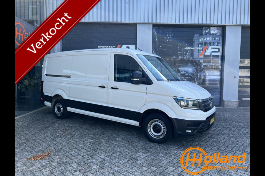 Volkswagen Crafter Bestel 30 2.0 TDI L3H2