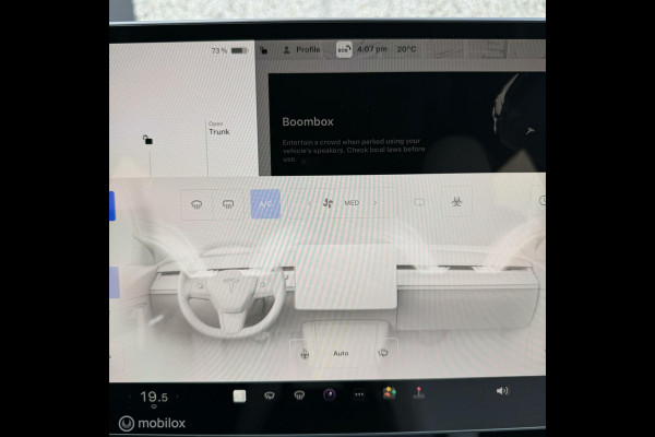 Tesla Model Y RWD WIT INTERIEUR SUBSIDIE IS TERUG MMX PACK