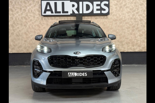 Kia Sportage 1.6 T-GDI 4WD DynamicLine | pano | Stoelverkoeling/verwarming | keyless | JBL | 360 camera