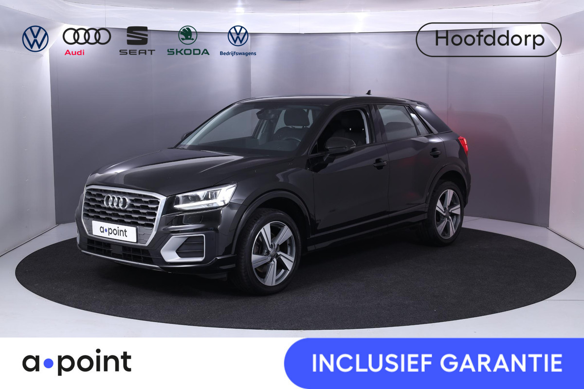 Audi Q2 1.4 TFSI CoD Design Pro Line 150 pk S-tronic | Navigatie | Parkeersensoren achter | Cruise control | Autom. airco | LED koplampen |