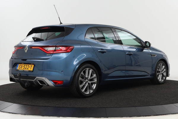 Renault Mégane 1.6 TCe GT | Bose | Camera | Trekhaak | Park Assist | Carplay | Full LED | Sportstoelen | Navigatie | Keyless | DAB+