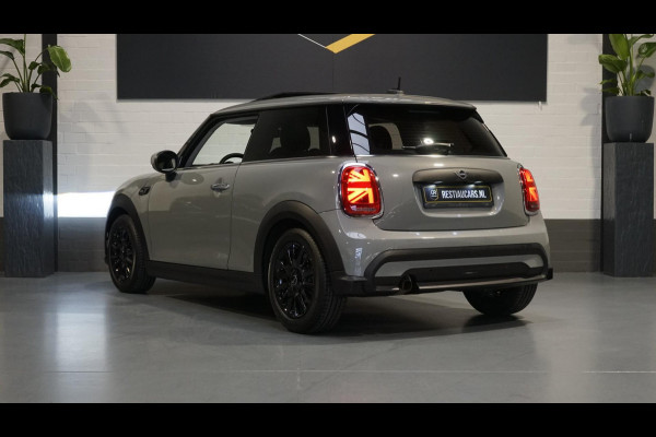 MINI One 1.5 Cooper Camden Edition AUTOMAAT-CLIMA-CRUISE-LEDER-NAVIGATIE-PANORAMA-XENON