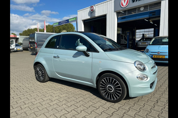 Fiat 500C 1.0 Hybrid Launch Edition (BOVAG/RIJKLAARPRIJS)