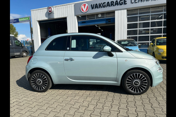 Fiat 500C 1.0 Hybrid Launch Edition (BOVAG/RIJKLAARPRIJS)